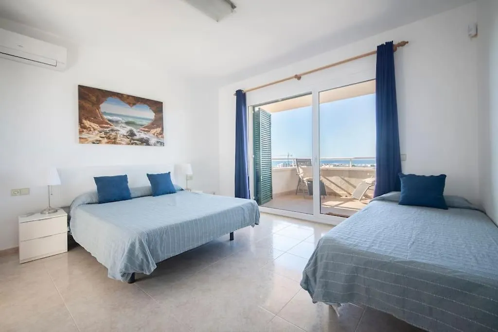 Villa Sitges Cambera 10 Minutos De Playa Andando Muy Comoda Area Tranquila