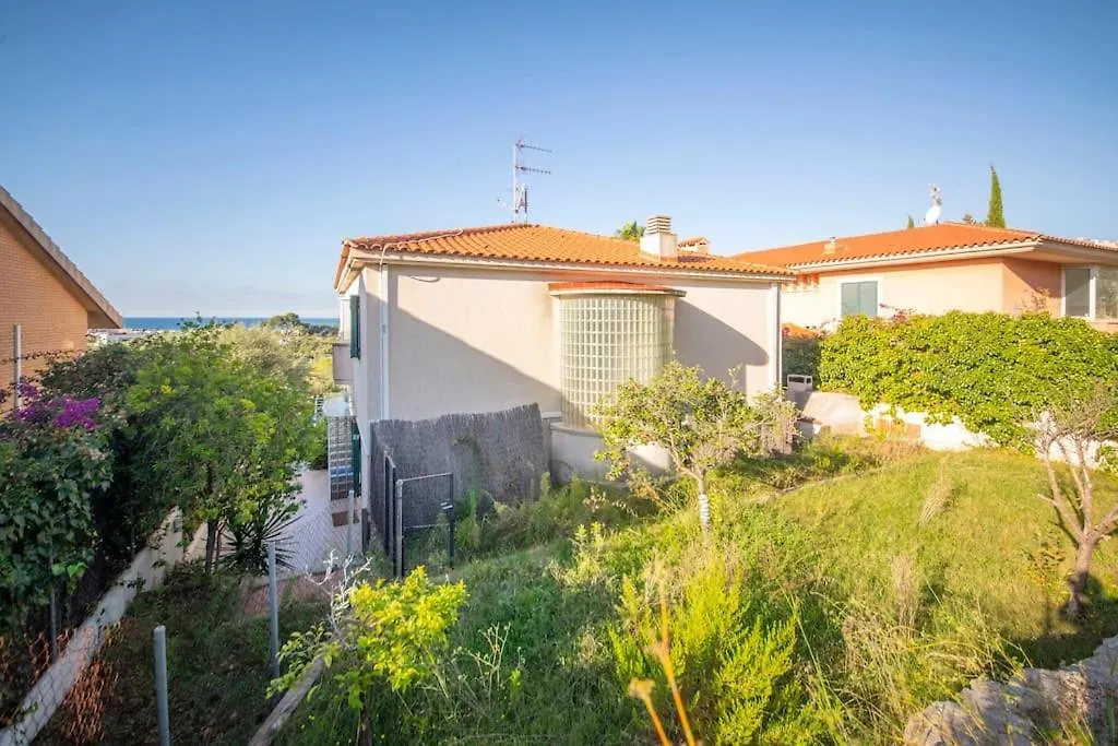 Villa Sitges Cambera 10 Minutos De Playa Andando Muy Comoda Area Tranquila