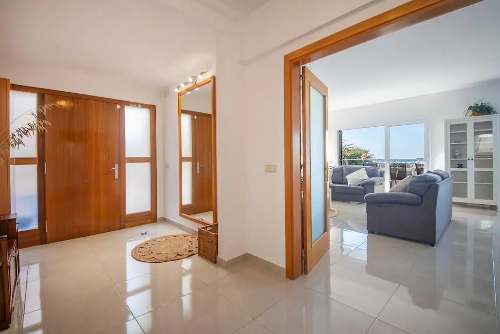 Villa Sitges Cambera 10 Minutos De Playa Andando Muy Comoda Area Tranquila