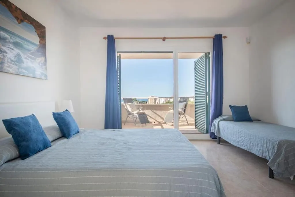 Villa Sitges Cambera 10 Minutos De Playa Andando Muy Comoda Area Tranquila Spain