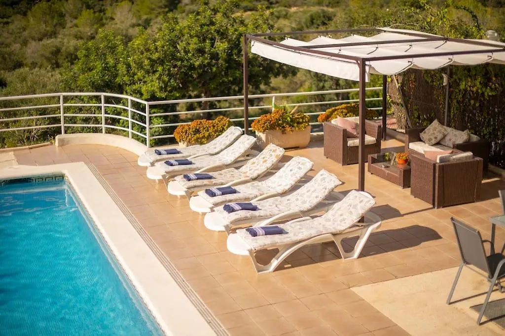 Villa Sitges Cambera 10 Minutos De Playa Andando Muy Comoda Area Tranquila 0*,  Spain