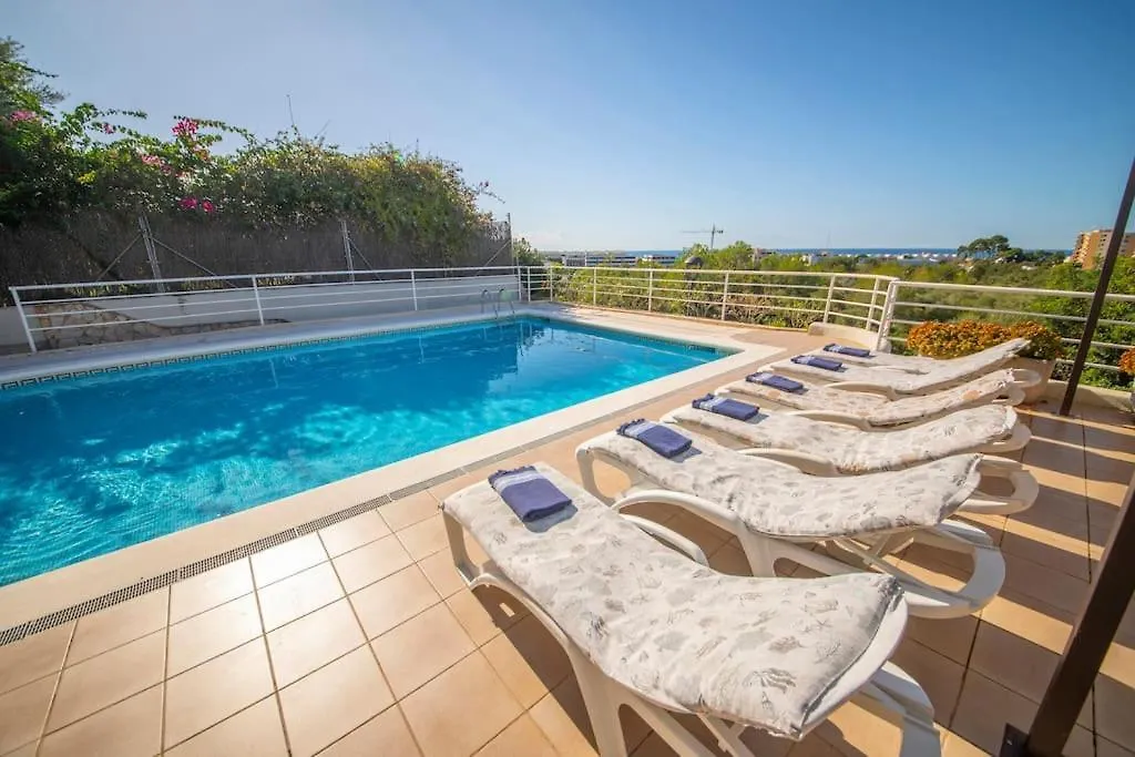 Villa Sitges Cambera 10 Minutos De Playa Andando Muy Comoda Area Tranquila 0*,