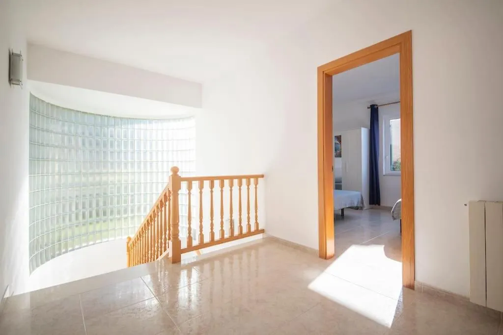 Villa Sitges Cambera 10 Minutos De Playa Andando Muy Comoda Area Tranquila