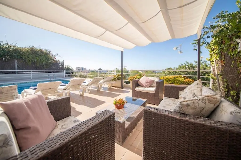 Villa Sitges Cambera 10 Minutos De Playa Andando Muy Comoda Area Tranquila Spain