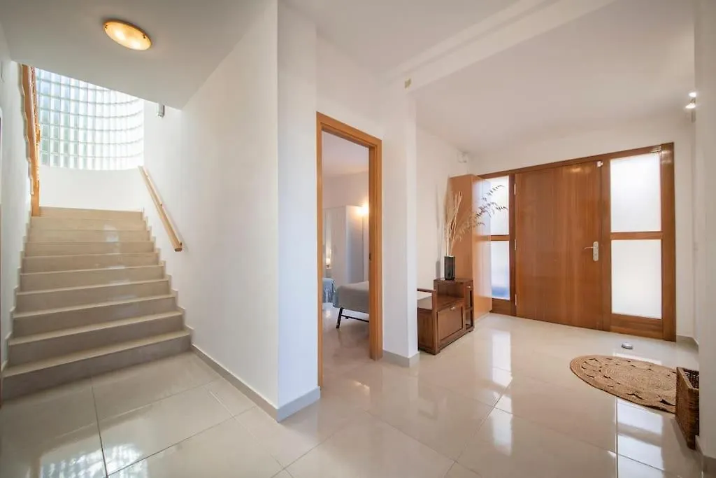 Villa Sitges Cambera 10 Minutos De Playa Andando Muy Comoda Area Tranquila