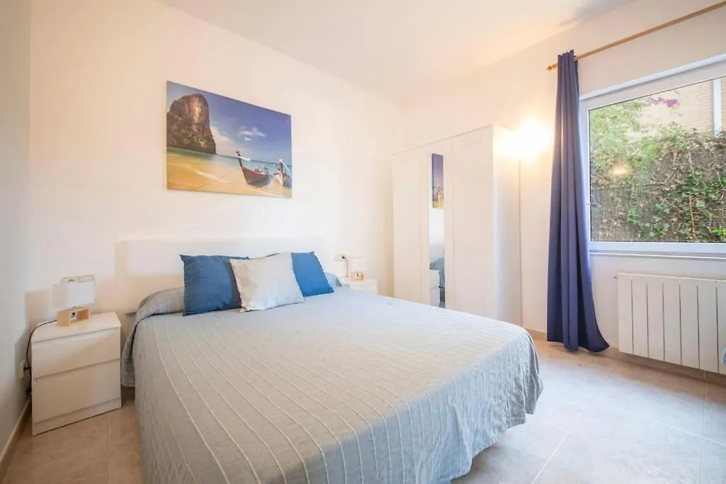Villa Sitges Cambera 10 Minutos De Playa Andando Muy Comoda Area Tranquila