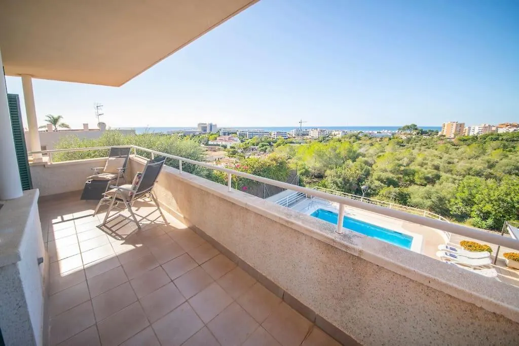 Villa Sitges Cambera 10 Minutos De Playa Andando Muy Comoda Area Tranquila