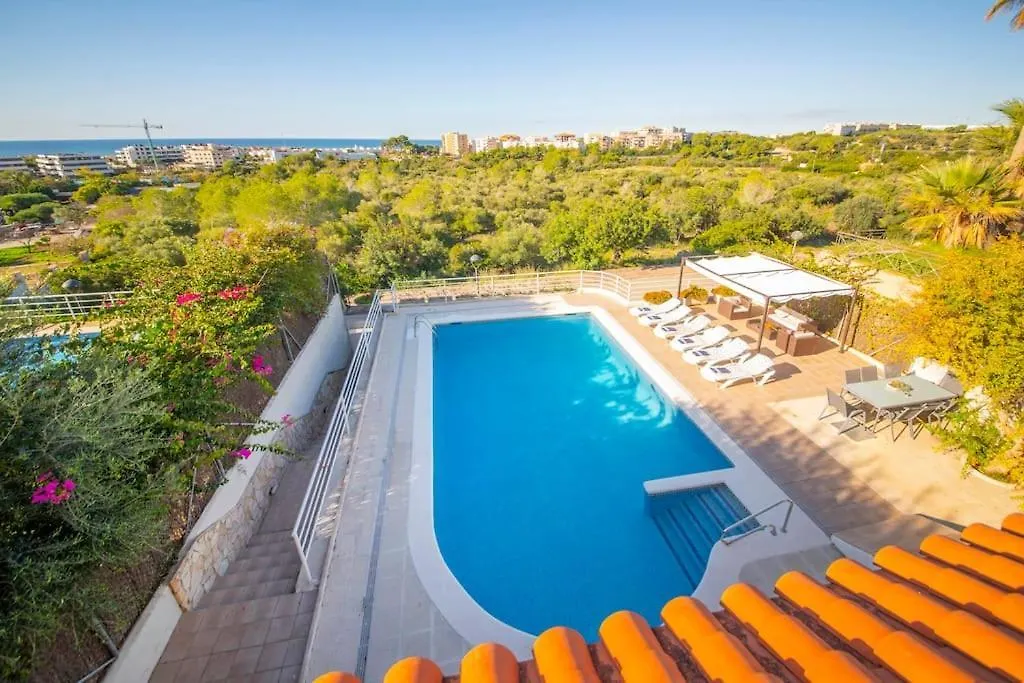 Villa Sitges Cambera 10 Minutos De Playa Andando Muy Comoda Area Tranquila 0*,  Spain