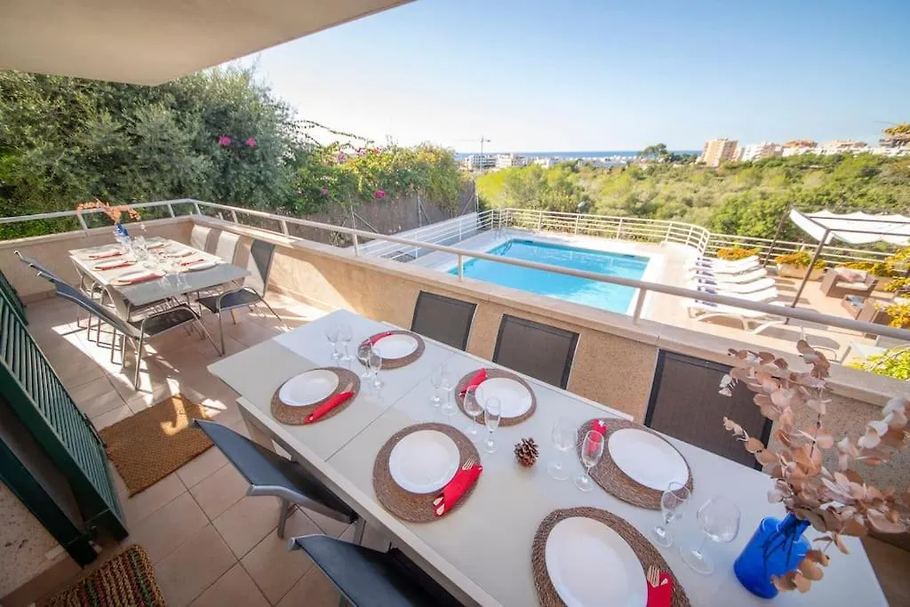 Villa Sitges Cambera 10 Minutos De Playa Andando Muy Comoda Area Tranquila Spain